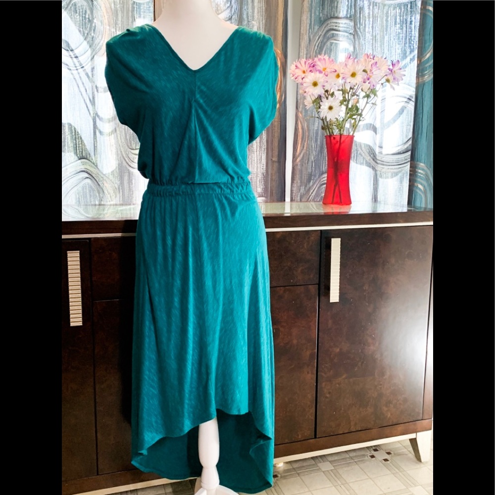 Massimo high and low dress